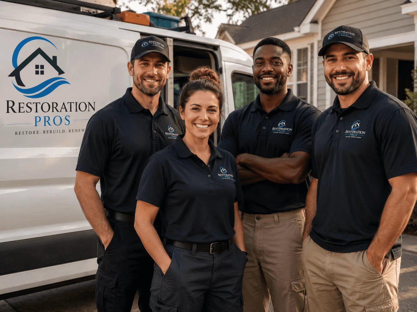Professional Flood Damage Restoration Services in Davilla, TX